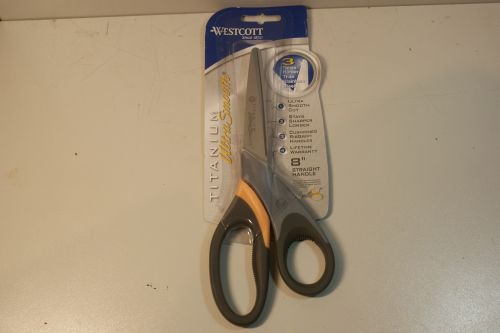 8 INCH TITANIUM BONDED SCISSORS